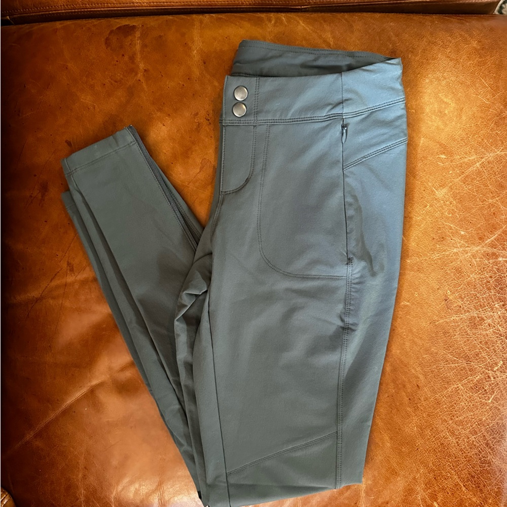 Kuhl Women’s Green Hiking Pants